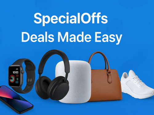 Welcome to SpecialOffs – Your Smart Hub for Deals & Top Products