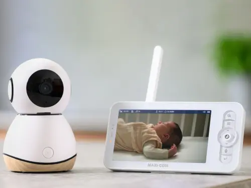 See Pro 360° Baby Monitor Review: The Smart Monitor Every Parent Needs